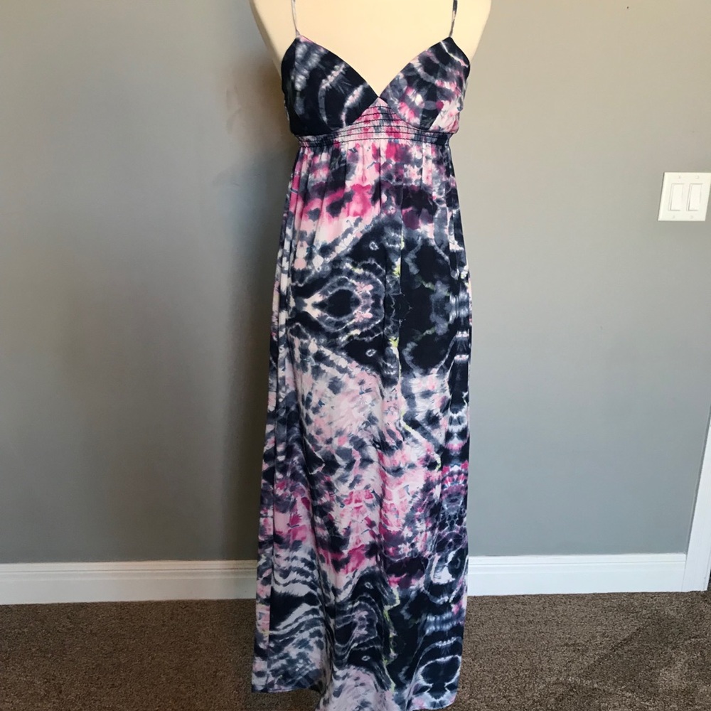 Women’s Eight Sixty Tye Dye Dress - Picture 1 of 3